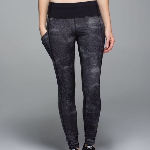 lululemon athletica Pants - Lululemon Speed Tight II Size 2